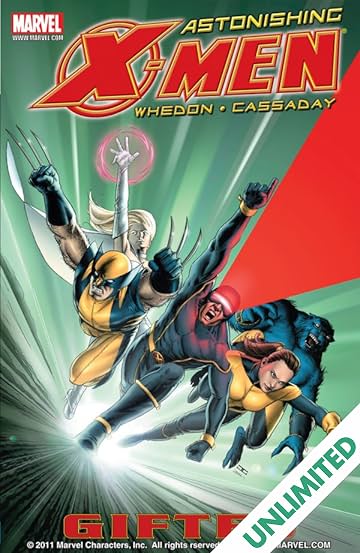 Astonishing X-Men Vol. 1: Gifted